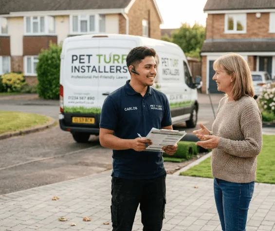 Pet Turf Installation Calypso, NC FAQs